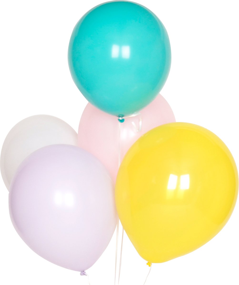 Ballon | Mix | Pastel